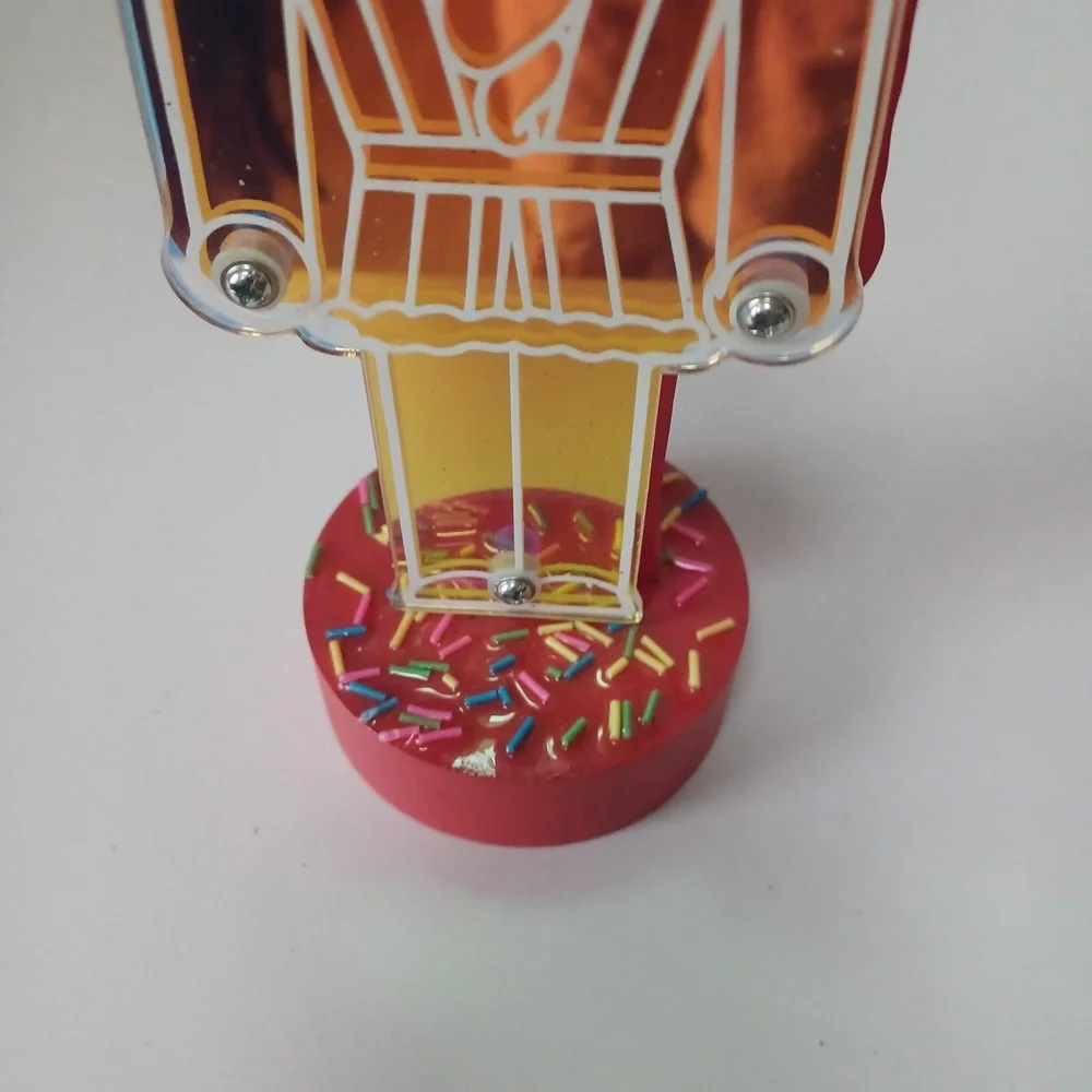 NEW Ashland Nutcracker Sprinkle Shop Red‎ Christmas Decor